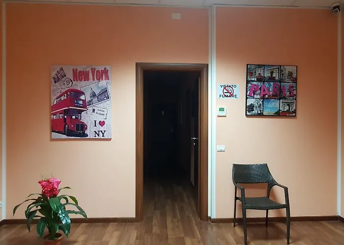 Piramide רג'ו אמיליה