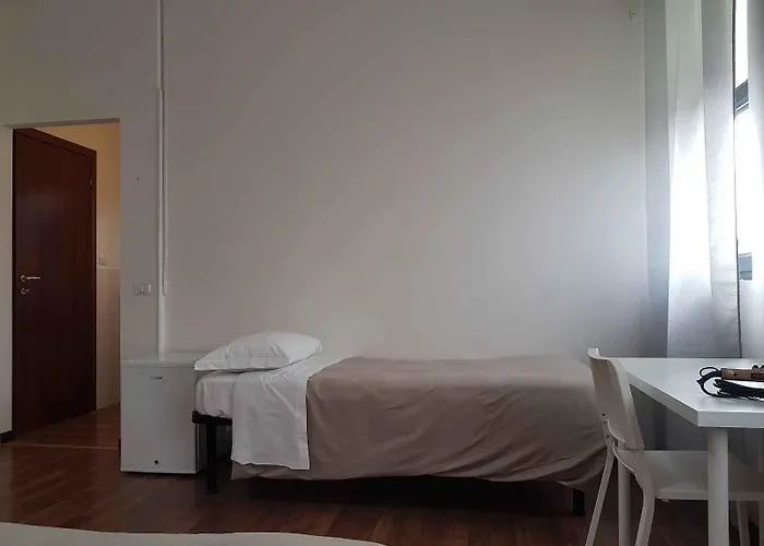 מלון Piramide רג'ו אמיליה