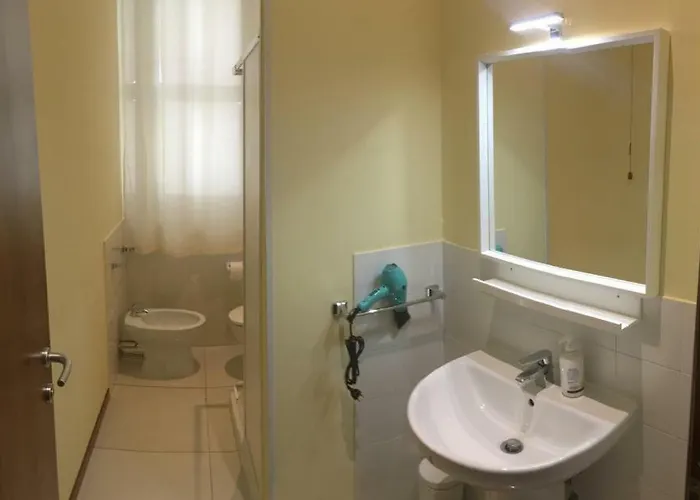 מלון Piramide רג'ו אמיליה