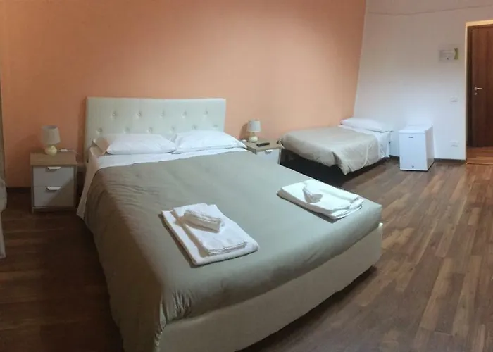 Piramide רג'ו אמיליה