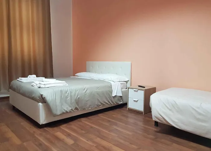 Piramide Hotel
