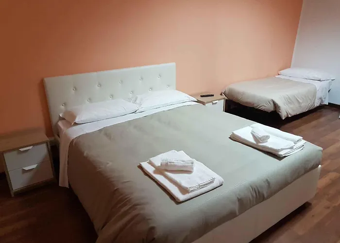 호텔 Piramide 레조넬에밀리아