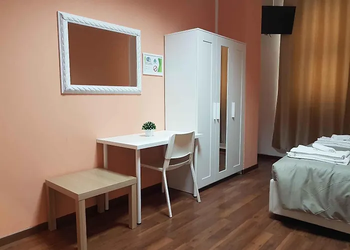 Hotel Piramide