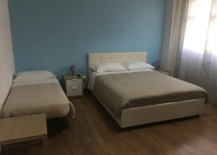 Piramide * 레조넬에밀리아